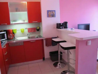 Appartement a louer marseille-1er-arrondissement - 1 pièce(s) - 28 m2 - Surfyn