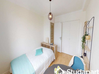 Appartement a louer paris-17e-arrondissement - 1 pièce(s) - 90 m2 - Surfyn