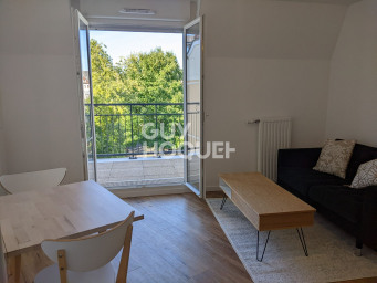 Appartement a louer villiers-sur-marne - 2 pièce(s) - 37 m2 - Surfyn