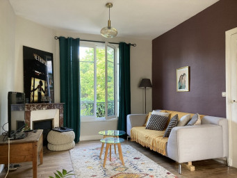 Maison a louer courbevoie - 5 pièce(s) - 135 m2 - Surfyn