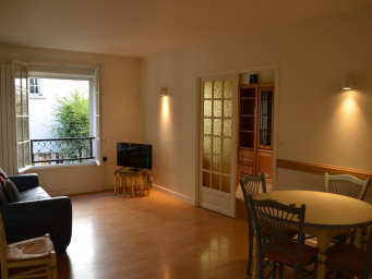 Appartement a louer paris-4e-arrondissement - 2 pièce(s) - 51 m2 - Surfyn