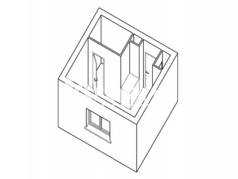 Appartement a louer poitiers - 1 pièce(s) - 17.81 m2 - Surfyn