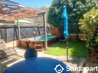 Appartement a louer marseille-13e-arrondissement - 1 pièce(s) - 10 m2 - Surfyn