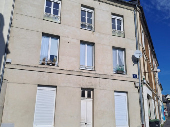 Appartement 3 pièce(s) 49.51 m²à louer Lisieux