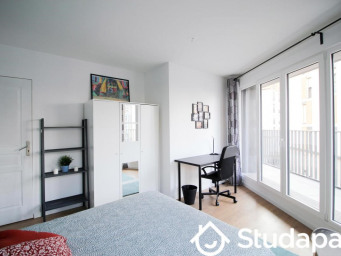 Appartement a louer clichy - 1 pièce(s) - 13 m2 - Surfyn