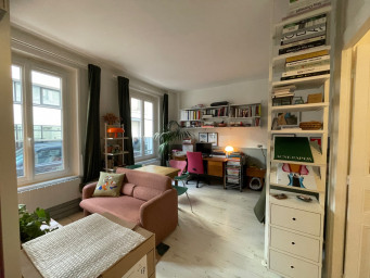 Appartement a louer levallois-perret - 1 pièce(s) - 35 m2 - Surfyn