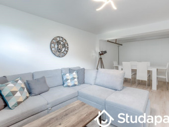 Appartement a louer jouy-le-moutier - 1 pièce(s) - 10 m2 - Surfyn