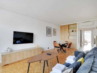 Appartement a louer paris-17e-arrondissement - 2 pièce(s) - 53 m2 - Surfyn