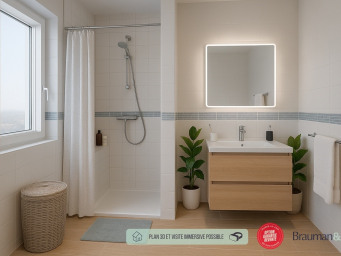 Appartement 419 000 € - 62 m²