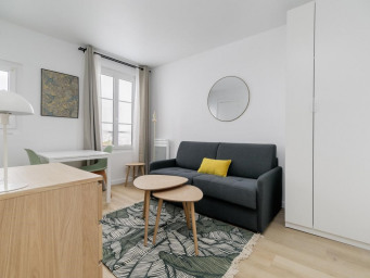 Appartement a louer paris-20e-arrondissement - 1 pièce(s) - 14 m2 - Surfyn