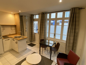 Appartement a louer caen - 1 pièce(s) - 24 m2 - Surfyn
