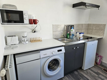 Appartement a louer angouleme - 1 pièce(s) - 24 m2 - Surfyn