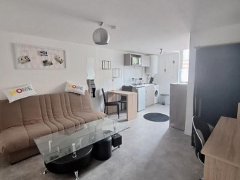 Appartement 1 pièce(s) 20.26 m²à louer Limoges