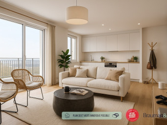 Appartement 292 000 € - 42 m²