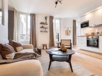 Appartement a louer paris-14e-arrondissement - 1 pièce(s) - 47 m2 - Surfyn