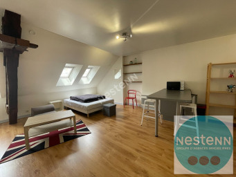 Appartement a louer blois - 1 pièce(s) - 35 m2 - Surfyn