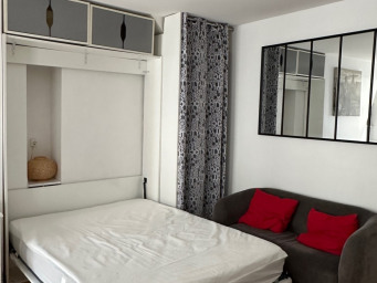 Appartement a louer paris-2e-arrondissement - 1 pièce(s) - 22.39 m2 - Surfyn