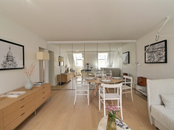 Appartement a louer paris-8e-arrondissement - 2 pièce(s) - 40 m2 - Surfyn