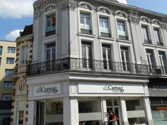 Appartement a louer tourcoing - 1 pièce(s) - 29 m2 - Surfyn