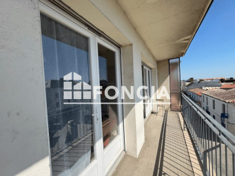 Appartement a louer challans - 2 pièce(s) - 46.8 m2 - Surfyn