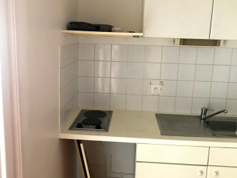 Appartement a louer paris-18e-arrondissement - 1 pièce(s) - 16.69 m2 - Surfyn