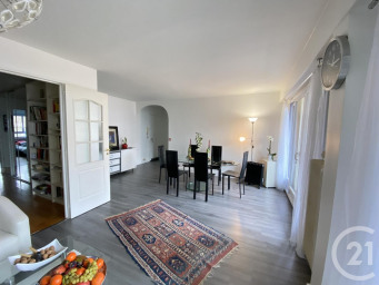 Appartement a louer paris-13e-arrondissement - 4 pièce(s) - 85.93 m2 - Surfyn