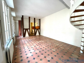 Appartement a louer paris-5e-arrondissement - 2 pièce(s) - 43.76 m2 - Surfyn