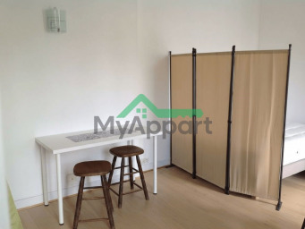 Appartement a louer paris-14e-arrondissement - 1 pièce(s) - 25 m2 - Surfyn