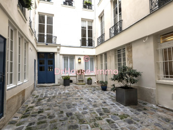 Maison a louer paris-3e-arrondissement - 4 pièce(s) - 77 m2 - Surfyn