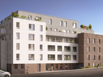 Appartement a louer laval - 2 pièce(s) - 45 m2 - Surfyn