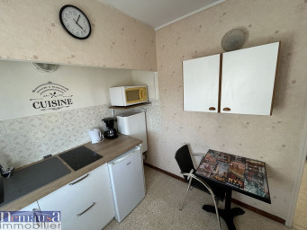 Appartement a louer nimes - 1 pièce(s) - 16 m2 - Surfyn