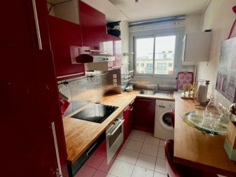 Appartement a louer paris-19e-arrondissement - 2 pièce(s) - 46 m2 - Surfyn