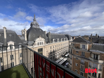 Appartement a louer rennes - 2 pièce(s) - 41.26 m2 - Surfyn