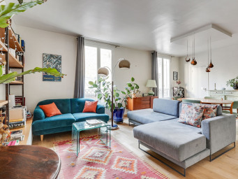 Appartement a vendre paris-9e-arrondissement - 3 pièce(s) - 54 m2 - Surfyn