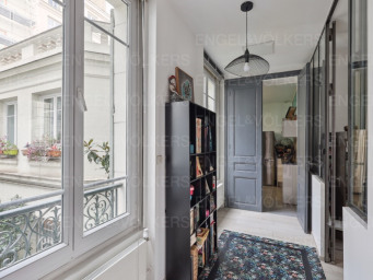 Maison a louer paris-10e-arrondissement - 9 pièce(s) - 215 m2 - Surfyn
