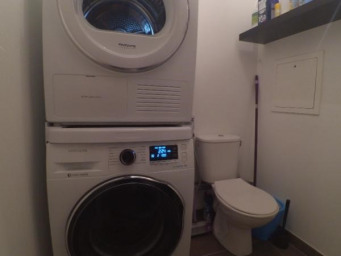 Appartement a louer aubervilliers - 1 pièce(s) - 10 m2 - Surfyn