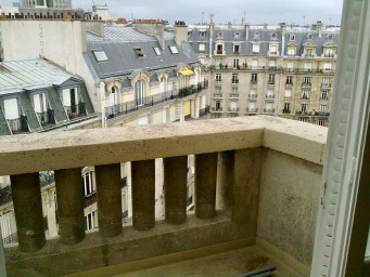 Appartement a louer paris-17e-arrondissement - 2 pièce(s) - 36.05 m2 - Surfyn