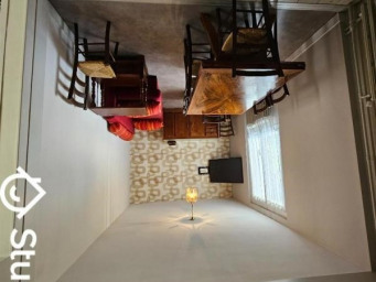 Appartement a louer poitiers - 1 pièce(s) - 11 m2 - Surfyn