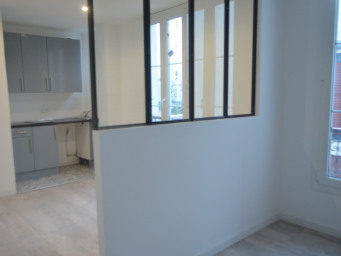 Appartement a louer levallois-perret - 1 pièce(s) - 21.81 m2 - Surfyn