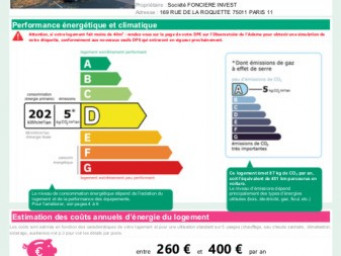 Appartement a louer roubaix - 1 pièce(s) - 14 m2 - Surfyn