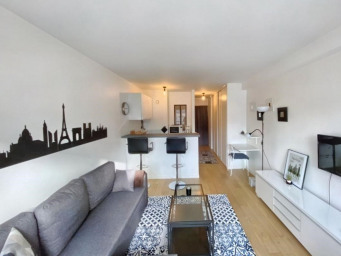 Appartement a louer paris-11e-arrondissement - 1 pièce(s) - 28 m2 - Surfyn