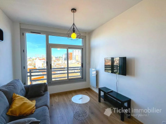 Appartement a louer toulouse - 1 pièce(s) - 19.64 m2 - Surfyn