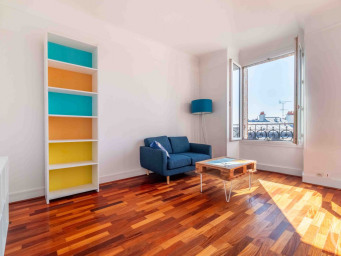 Appartement a louer paris-18e-arrondissement - 2 pièce(s) - 44.93 m2 - Surfyn