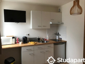 Appartement a louer nantes - 1 pièce(s) - 17 m2 - Surfyn