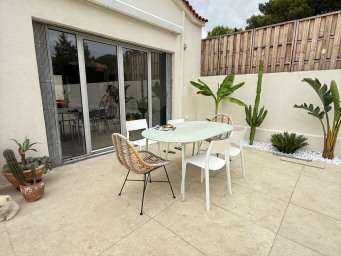 Maison a louer marseille-12e-arrondissement - 4 pièce(s) - 100 m2 - Surfyn