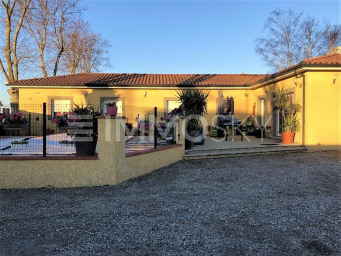 19 Annonces De Vente De Maisons A Portet Sur Garonne 31 Seloger Com