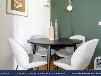 Appartement a louer paris-11e-arrondissement - 3 pièce(s) - 55 m2 - Surfyn