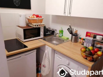 Appartement a louer ivry-sur-seine - 1 pièce(s) - 25 m2 - Surfyn