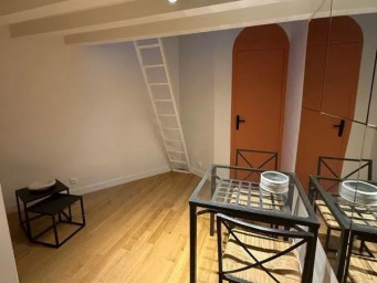 Appartement a louer paris-19e-arrondissement - 2 pièce(s) - 26 m2 - Surfyn