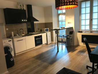 Appartement a louer aurillac - 1 pièce(s) - 25 m2 - Surfyn